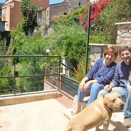 Casa Costa Leilighet Taormina Eksteriør bilde