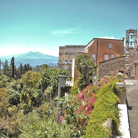 Casa Costa Leilighet Taormina Eksteriør bilde
