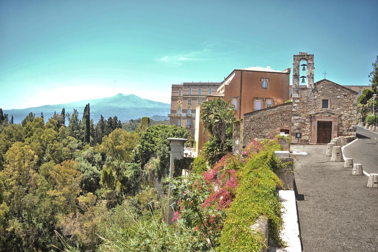 Casa Costa Leilighet Taormina Eksteriør bilde
