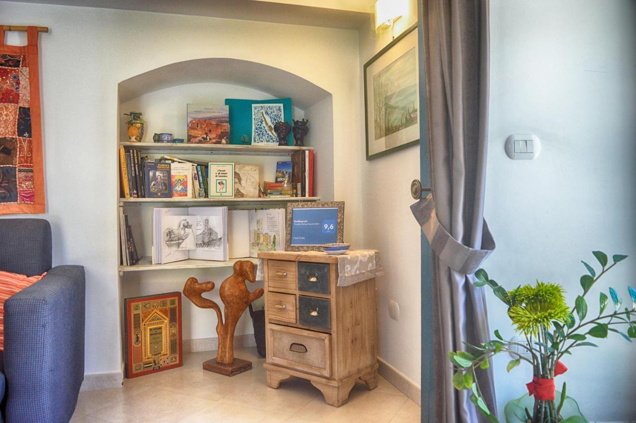 Casa Costa Leilighet Taormina Eksteriør bilde