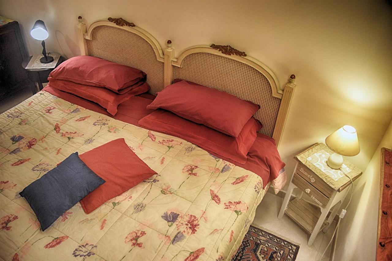 Casa Costa Leilighet Taormina Eksteriør bilde