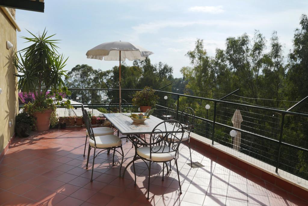 Casa Costa Leilighet Taormina Rom bilde