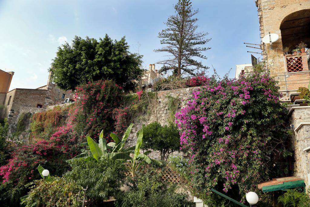 Casa Costa Leilighet Taormina Rom bilde