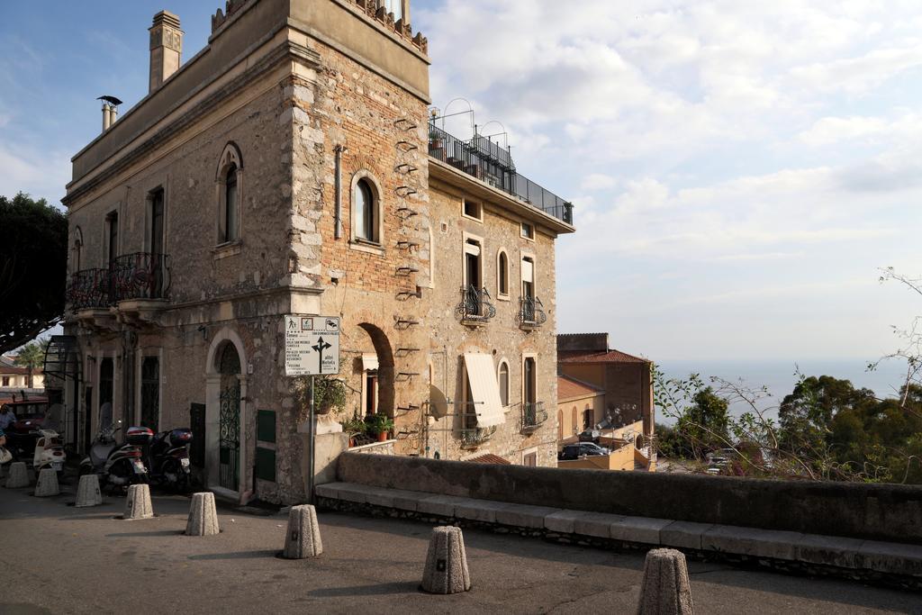 Casa Costa Leilighet Taormina Rom bilde