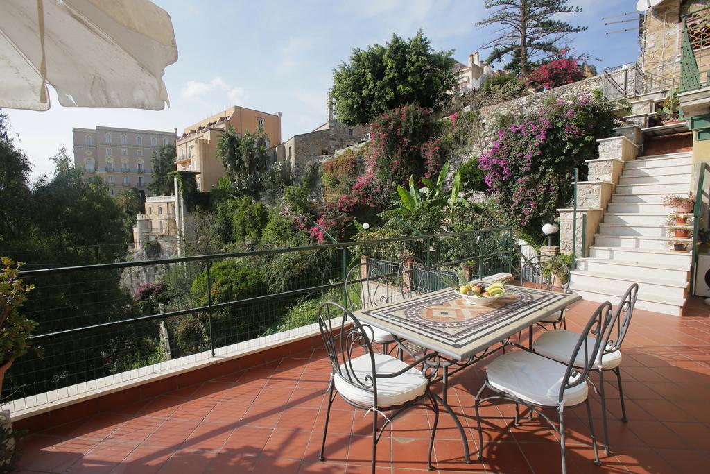 Casa Costa Leilighet Taormina Rom bilde