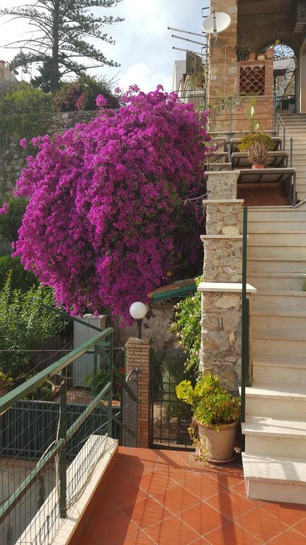 Casa Costa Leilighet Taormina Eksteriør bilde