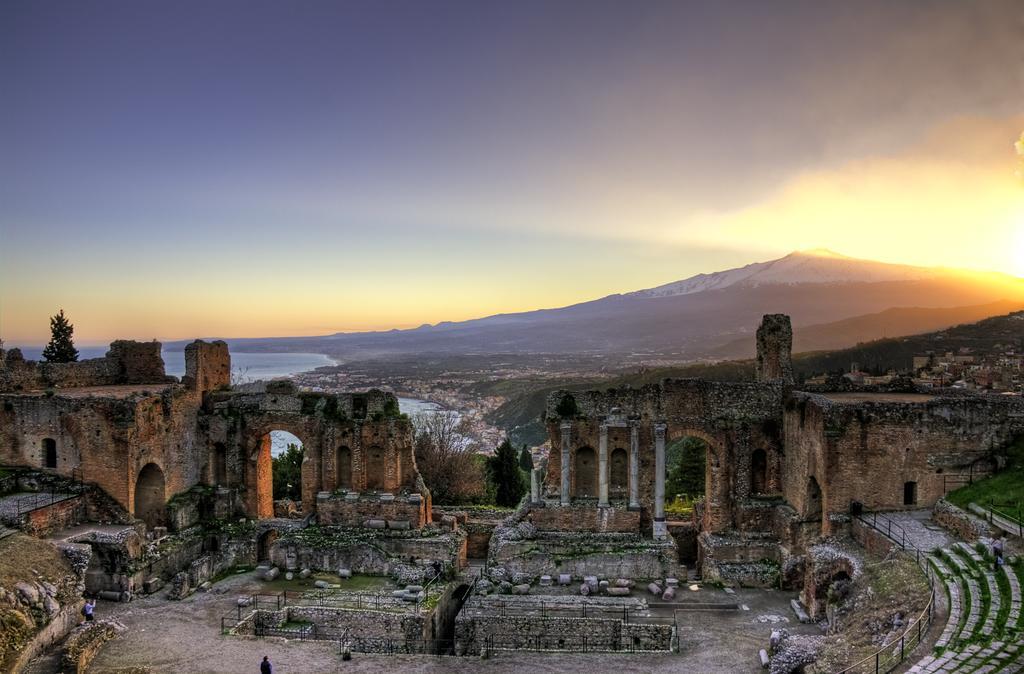 Casa Costa Leilighet Taormina Eksteriør bilde