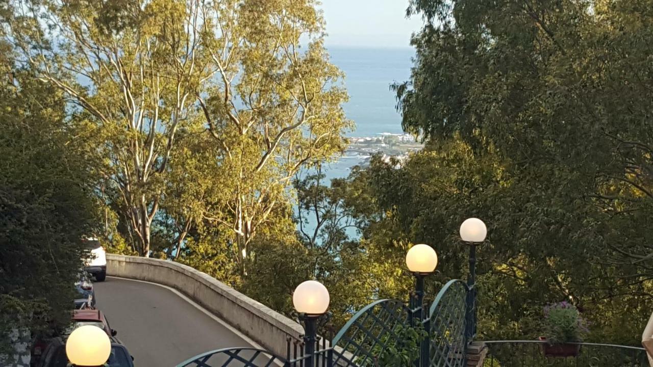 Casa Costa Leilighet Taormina Eksteriør bilde