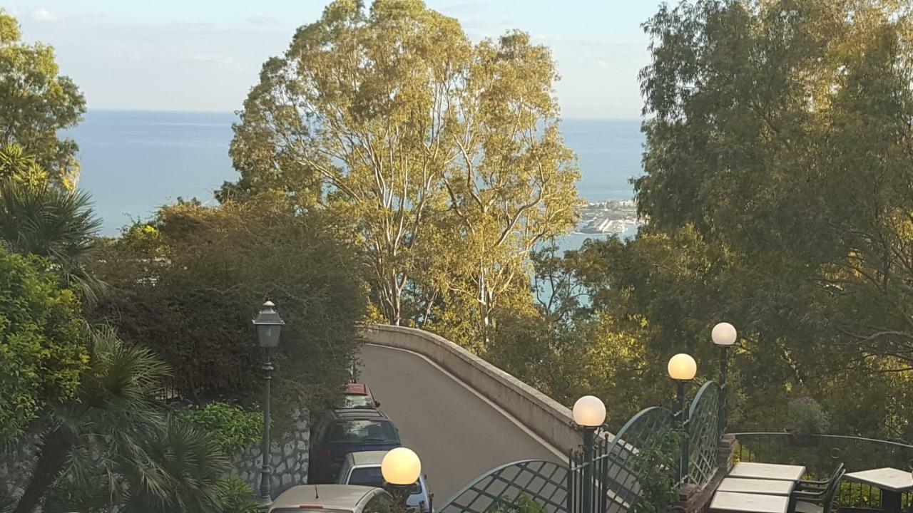 Casa Costa Leilighet Taormina Eksteriør bilde